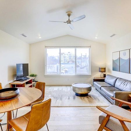 Beautiful Townhome - Steps To Downtown Boise! Exterior photo