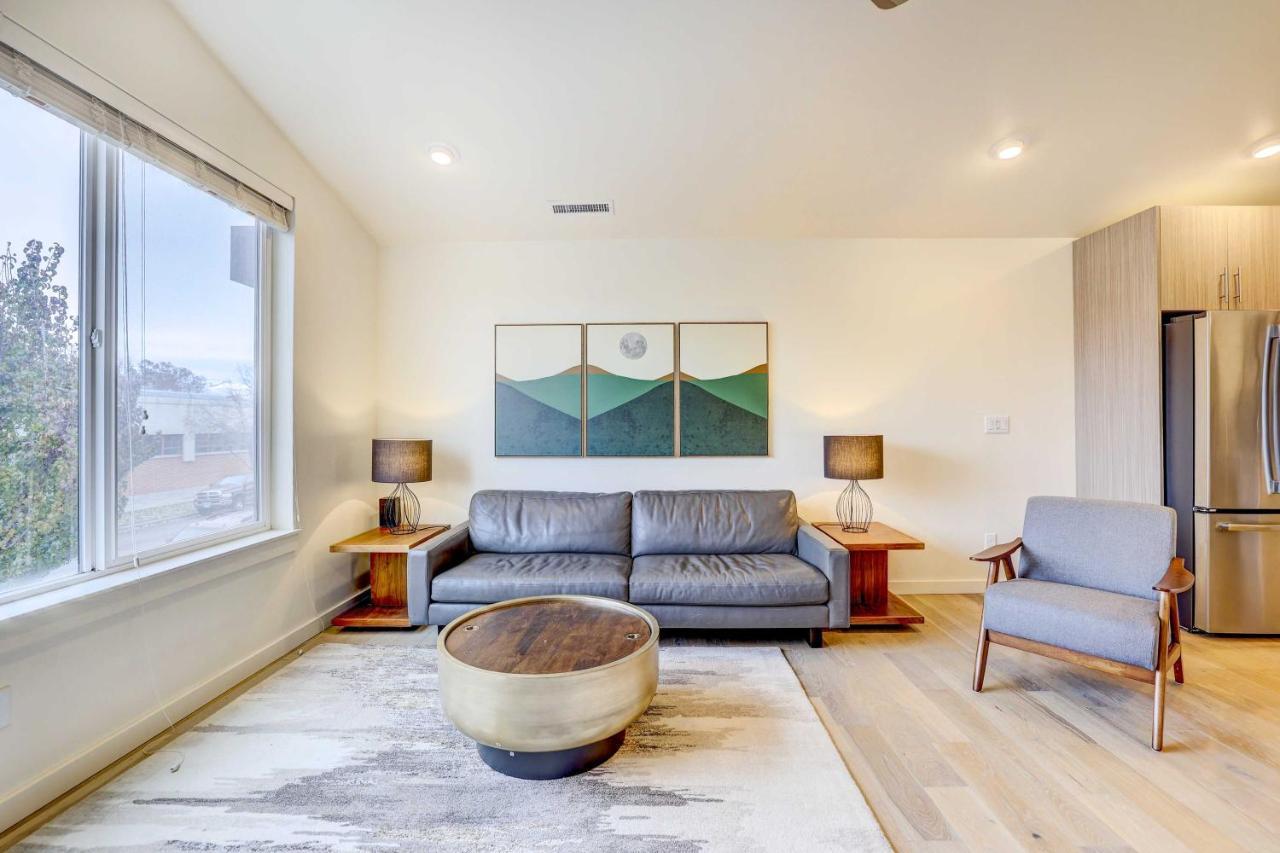 Beautiful Townhome - Steps To Downtown Boise! Exterior photo