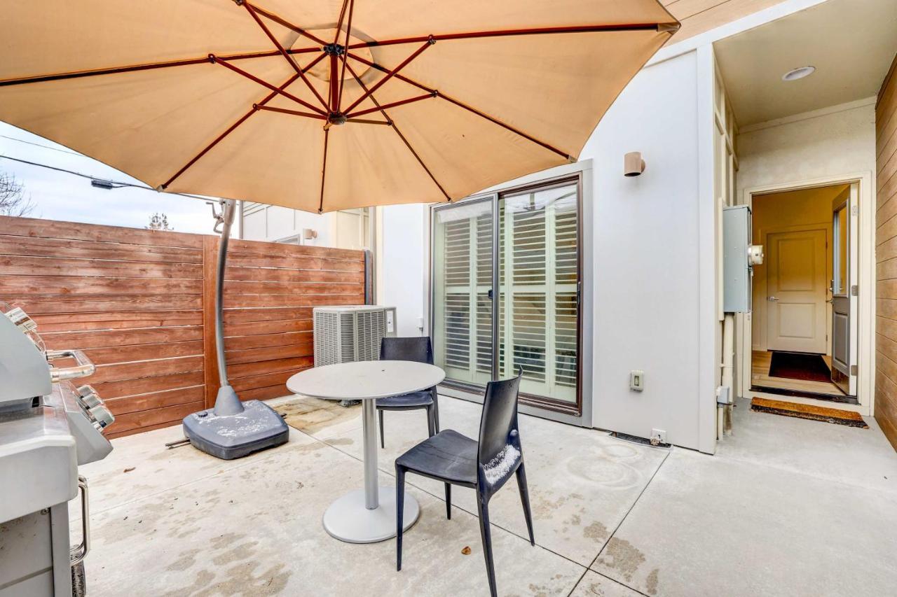 Beautiful Townhome - Steps To Downtown Boise! Exterior photo