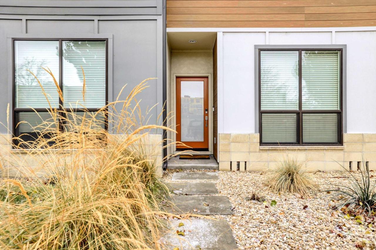 Beautiful Townhome - Steps To Downtown Boise! Exterior photo