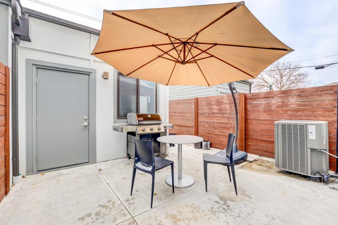 Beautiful Townhome - Steps To Downtown Boise! Exterior photo